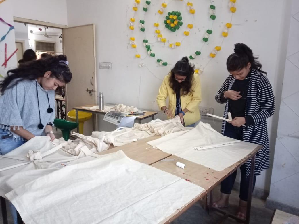 Inter National Institute Of Fashion Design Bhilwara Student Activities photo 11